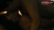 12. Maggie Gyllenhaal Sex Scene – The Deuce