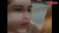 67. Debi Thibeault Underwear Scene – Psychos In Love