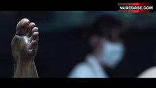 12. Kristy Kennedy Prosthetic Scene – A Night Of Horror Volume 1