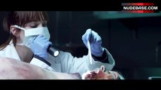 45. Kristy Kennedy Prosthetic Scene – A Night Of Horror Volume 1