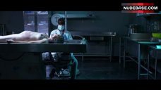 56. Kristy Kennedy Prosthetic Scene – A Night Of Horror Volume 1