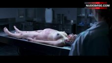 Kristy Kennedy Prosthetic Scene – A Night Of Horror Volume 1