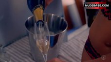 1. Miriama Smith Lingerie Scene – Filthy Rich