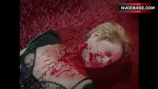 1. Debi Thibeault Underwear Scene – Psychos In Love