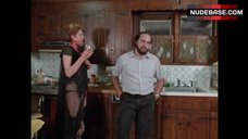 100. Debi Thibeault Underwear Scene – Psychos In Love