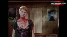 Debi Thibeault Underwear Scene – Psychos In Love