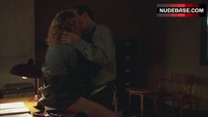 23. Deborah Kara Unger Sex on Table – Sunshine