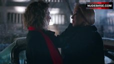 1. Jennifer Tilly Lesbian Kissing – Cult Of Chucky