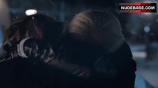 34. Jennifer Tilly Lesbian Kissing – Cult Of Chucky