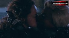 78. Jennifer Tilly Lesbian Kissing – Cult Of Chucky