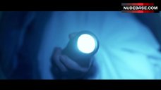 34. Kristy Kennedy Topless – A Night Of Horror Volume 1