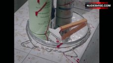 67. Angela Davies Murder in Shower – Psychos In Love