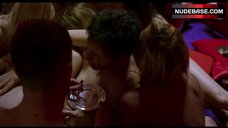 67. Lorena Cesarini Orgy Scene – Suburra: Blood On Rome