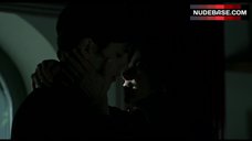 23. Claudia Gerini Lingerie Scene – Suburra: Blood On Rome