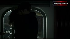 34. Claudia Gerini Lingerie Scene – Suburra: Blood On Rome