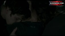 56. Claudia Gerini Lingerie Scene – Suburra: Blood On Rome