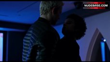 78. Lorena Cesarini Bare All – Suburra: Blood On Rome