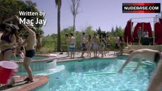 12. Veronica Lavery Bikini Scene – Mac Daddy'S Vegas Adventure