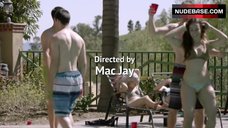 56. Veronica Lavery Bikini Scene – Mac Daddy'S Vegas Adventure