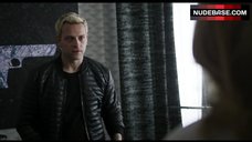 45. Barbara Chichiarelli Nude Boobs, Butt and Pussy – Suburra: Blood On Rome
