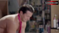 1. Elisabeth Steen-Nokleberg Naked Ass – Mac Daddy'S Vegas Adventure