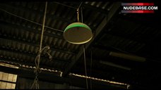 12. Lorena Cesarini Nude Breasts – Suburra: Blood On Rome