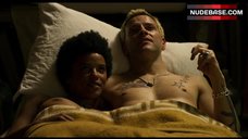 45. Lorena Cesarini Nude Breasts – Suburra: Blood On Rome