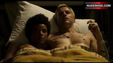 67. Lorena Cesarini Nude Breasts – Suburra: Blood On Rome