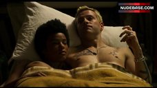 89. Lorena Cesarini Nude Breasts – Suburra: Blood On Rome