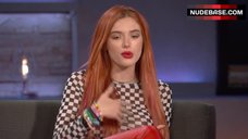 100. Bella Thorne Hot – Chelsea