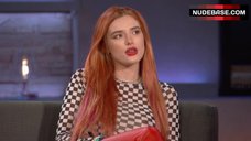 78. Bella Thorne Hot – Chelsea