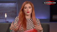 89. Bella Thorne Hot – Chelsea