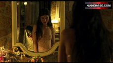 1. Carlotta Antonelli Sexy Scene – Suburra: Blood On Rome