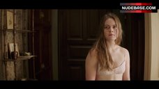 Hera Hilmar in Lingerie – An Ordinary Man