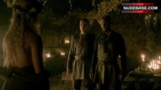 100. Ida Marie Nielsen Exposed Breasts – Vikings