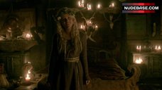 23. Ida Marie Nielsen Exposed Breasts – Vikings