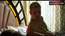23. Lorena Cesarini Shows Tits, Pussy and Butt – Suburra: Blood On Rome