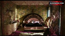 45. Lorena Cesarini Shows Tits, Pussy and Butt – Suburra: Blood On Rome