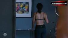 100. Miranda Rae Mayo Underwear Scene – Chicago Fire