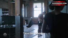 12. Miranda Rae Mayo Underwear Scene – Chicago Fire