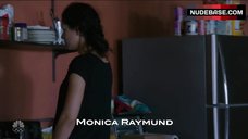 23. Miranda Rae Mayo Underwear Scene – Chicago Fire