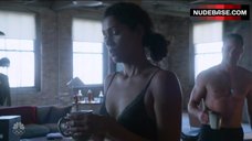 78. Miranda Rae Mayo Underwear Scene – Chicago Fire