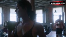 89. Miranda Rae Mayo Underwear Scene – Chicago Fire