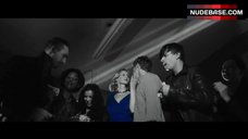 34. Alia Shawkat Naked Butt – Paint It Black