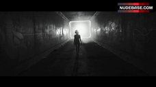 45. Alia Shawkat Naked Butt – Paint It Black