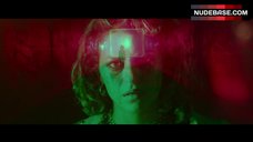 56. Alia Shawkat Naked Butt – Paint It Black