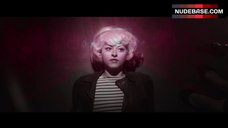 67. Alia Shawkat Naked Butt – Paint It Black