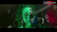 78. Alia Shawkat Naked Butt – Paint It Black