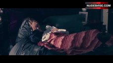 1. Janet McTeer Sexy Scene – Paint It Black