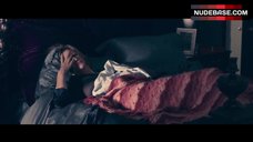 12. Janet McTeer Sexy Scene – Paint It Black